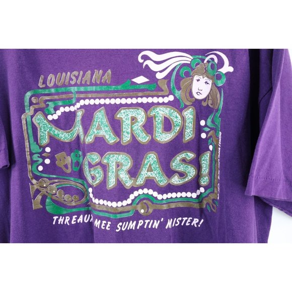mardi gras streetwear